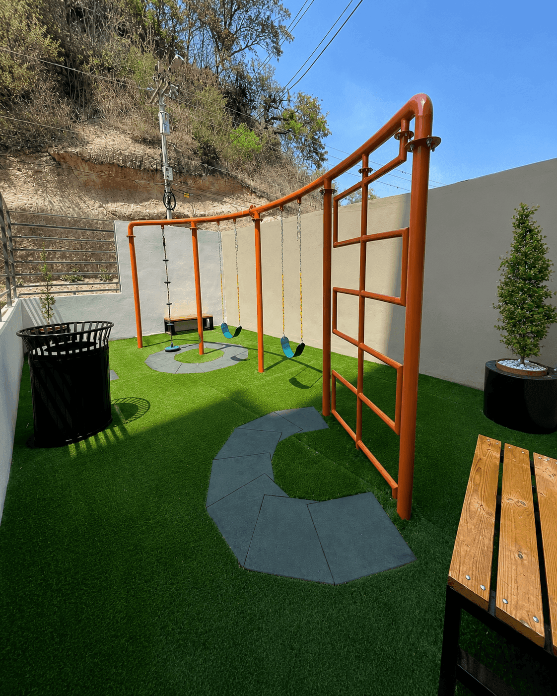 Juegos infantiles